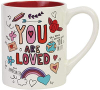 You are Loved Mug