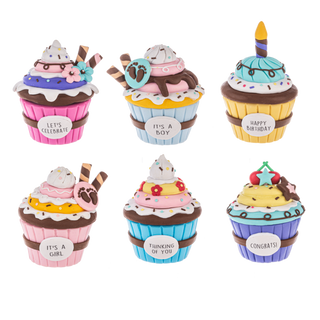Sweet Celebrations - Cupcake Trinket