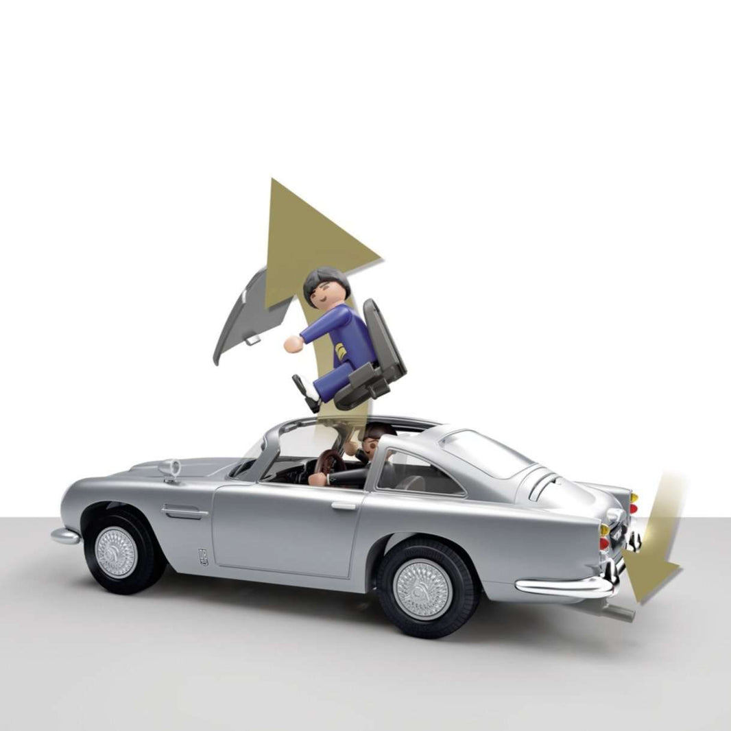 Playmobil 70578 James Bond Ashton Martin Goldfinger  Edition