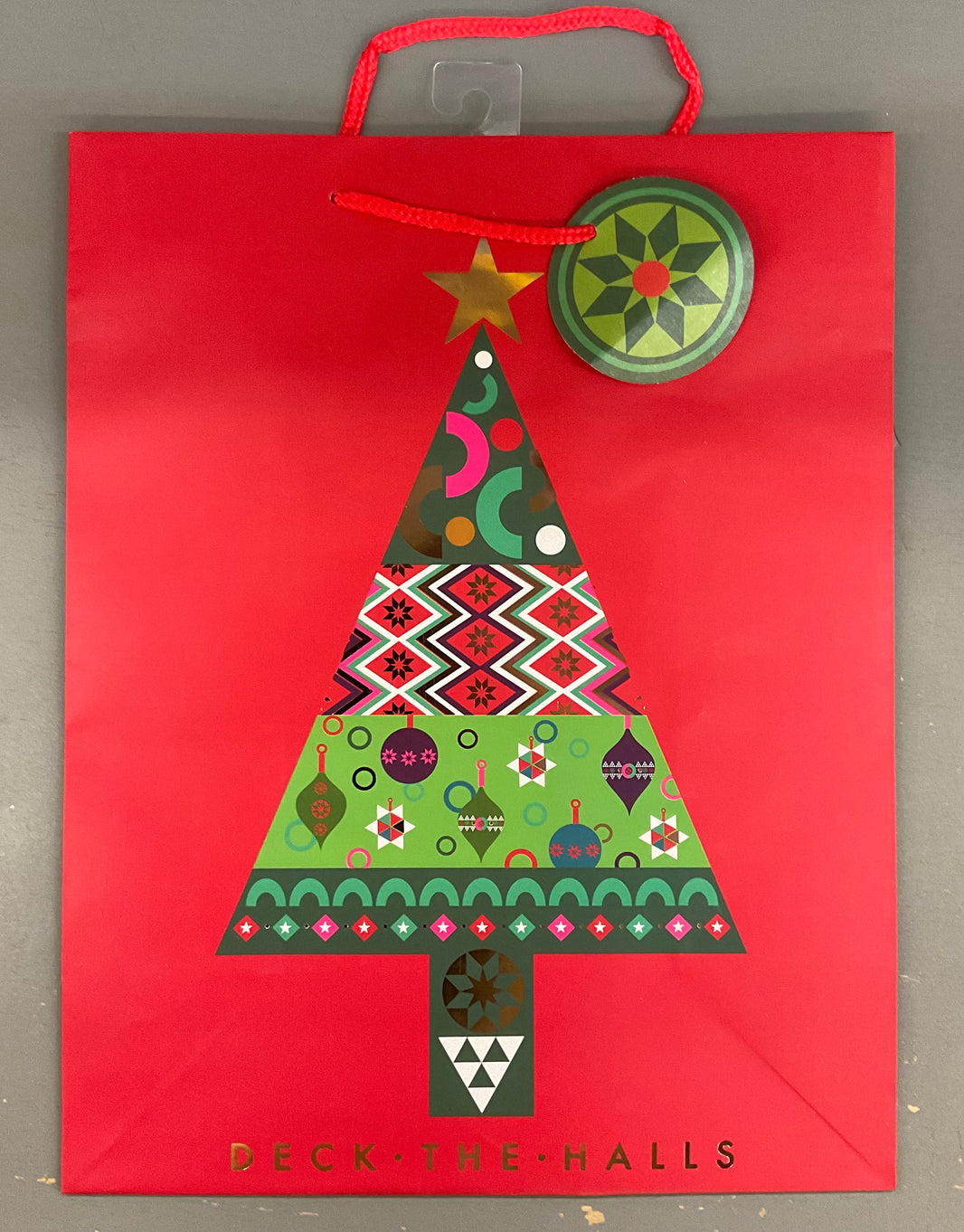 Assorted Holiday Gift Bags