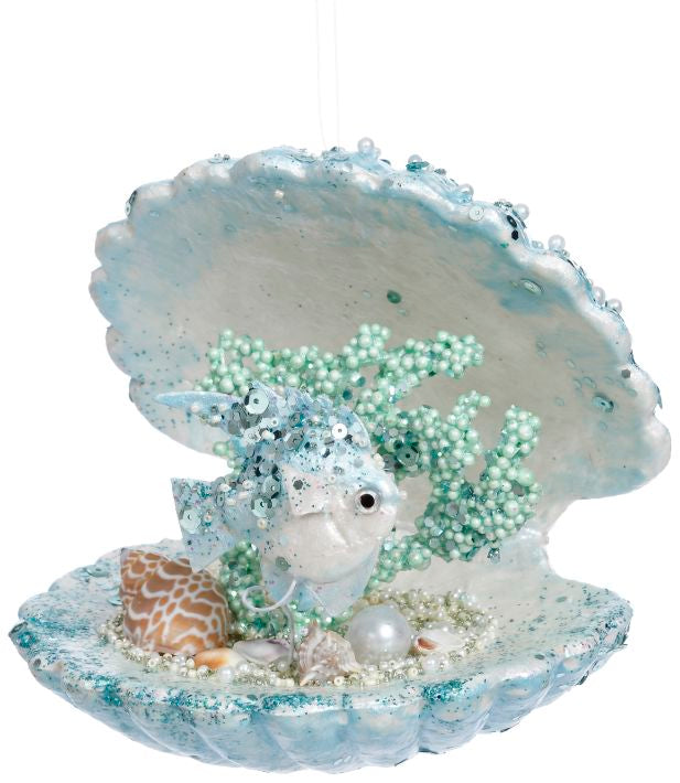Mark Roberts Deco Shell
