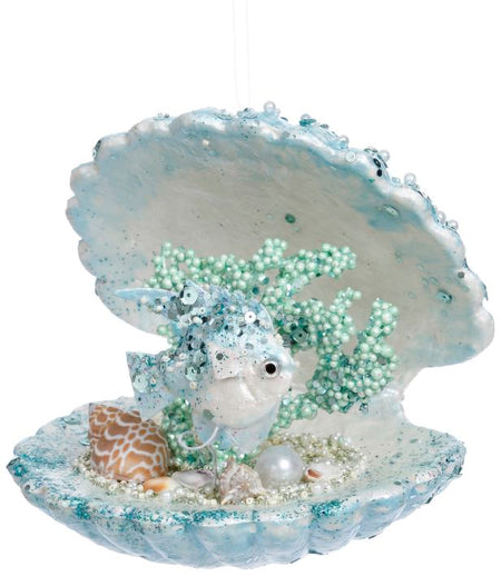 Mark Roberts Deco Shell