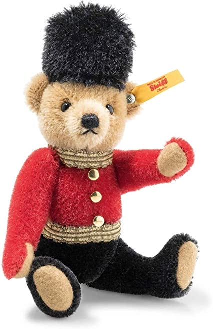 Steiff Great Escapes - London EAN 026867