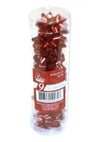 9 Mini Bows in a Tube