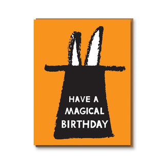 Have a Magical Birthday - Card