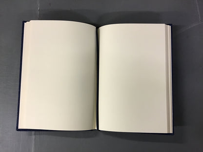 Big Ideas Dark Blue Notebook