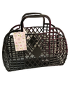 SunJellies Large Retro Basket