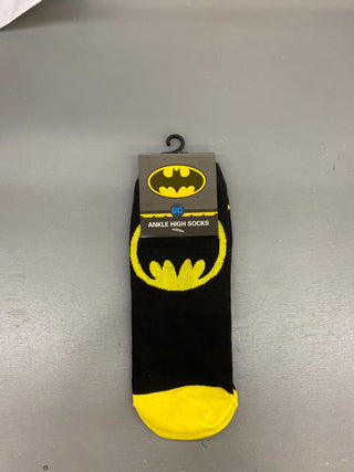 Master Toy Batman Socks