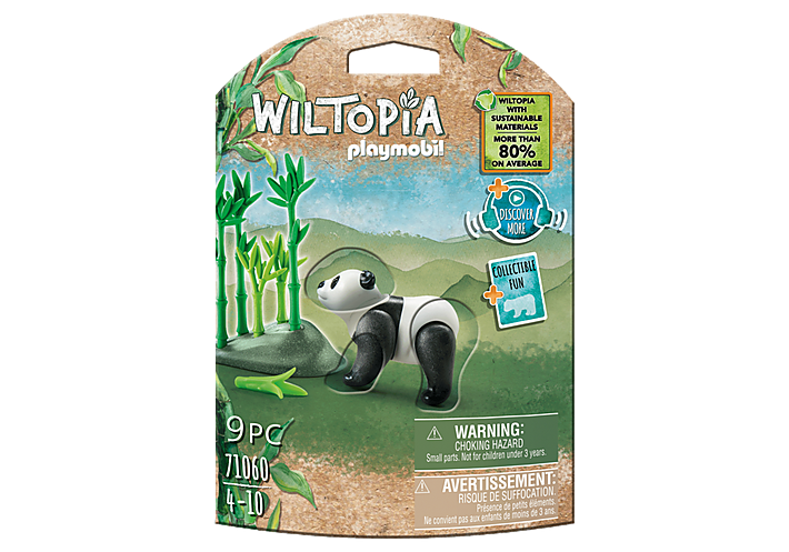 Playmobil Wiltopia Animals
