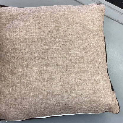 Holiday Pillow: Let Heaven and Nature Sing