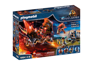 Playmobil 70904 Dragon Attack