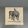 Land of Elsewhere Large Square Cards