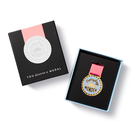Everyday Wonder Medal