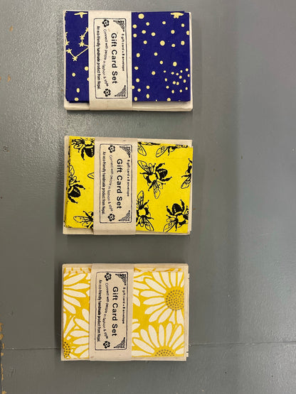 Gift Card Sets