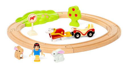 Brio Disney Princess Snow White Train