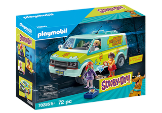 Playmobil SCOOBY DOO! 70286 Mystery Machine