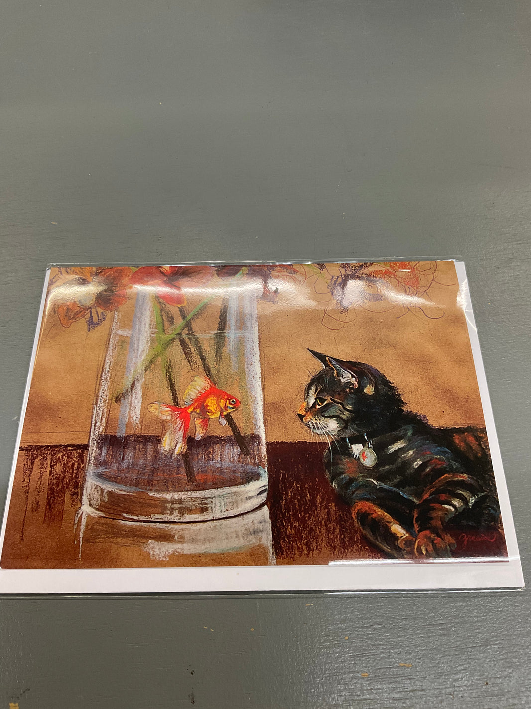 Graviss Studio USA Card