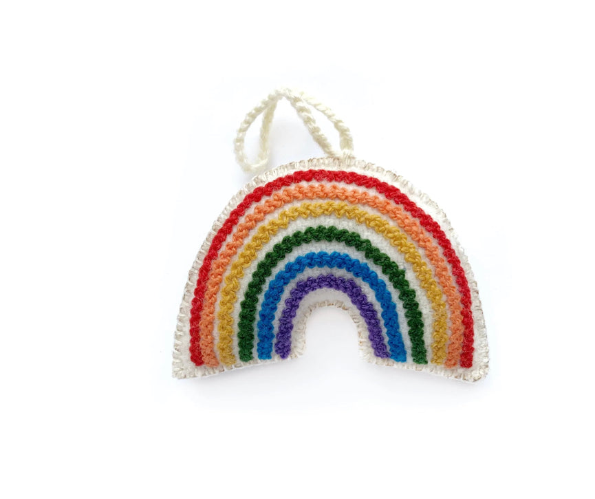 Felt Ornaments4 Orphans