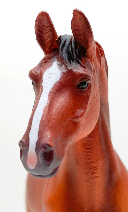 Breyer Hackney Stallion