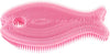 Silicone Bath Scrub Fish