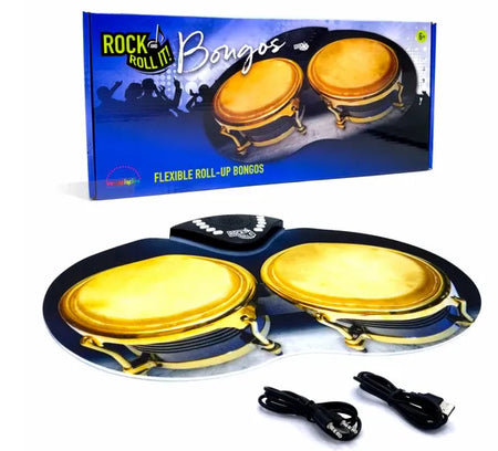 ROCK AND ROLL IT - BONGOS