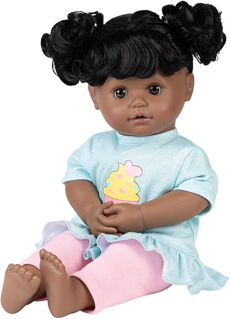 Adora Cuppy Cake 15” Cuddle & Coo Doll