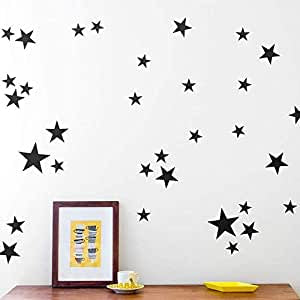 Wallies Star Decal