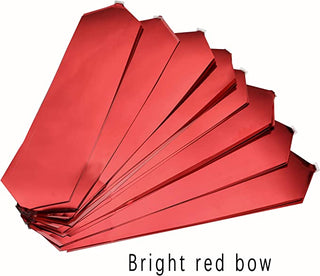 Super Giant Red Bow