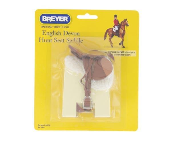 Breyer Devon Hunt Seat Saddle | 2464