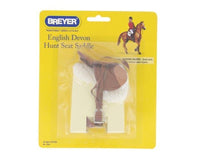 Breyer Devon Hunt Seat Saddle | 2464