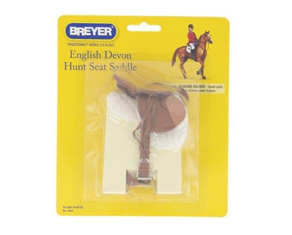 Breyer Devon Hunt Seat Saddle | 2464