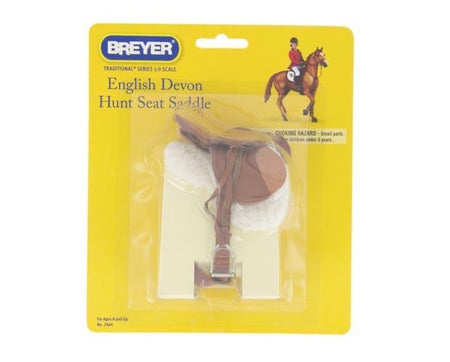 Breyer Devon Hunt Seat Saddle | 2464
