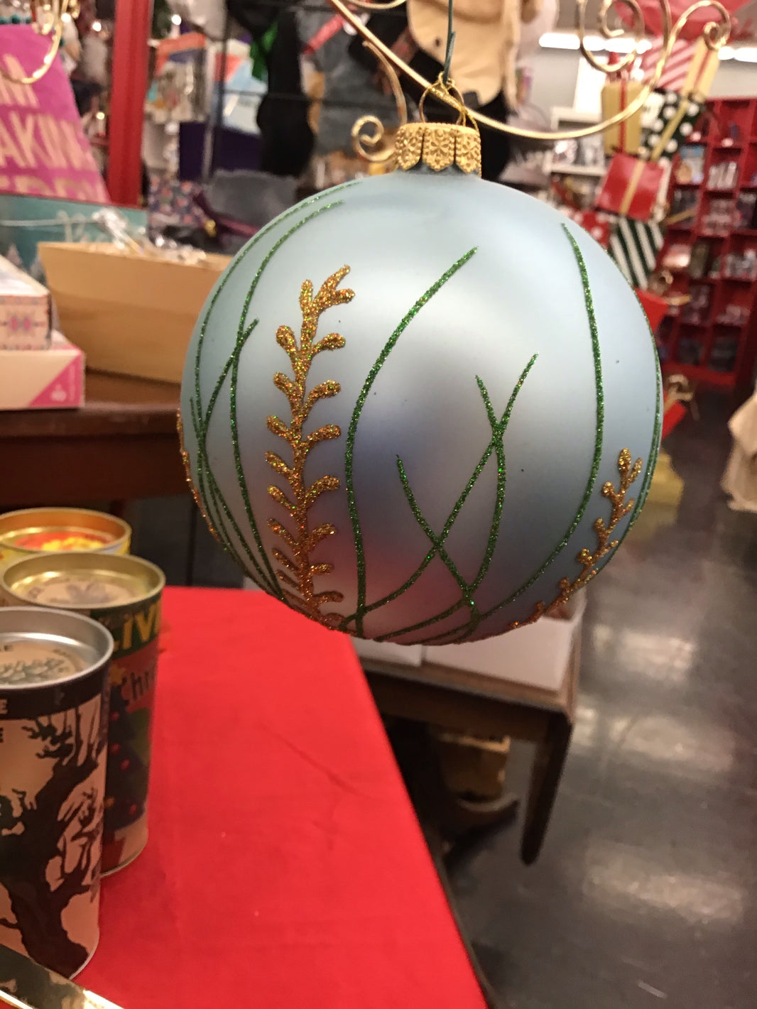 Thomas Glenn Mermaid Ornament - TG18