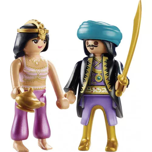 Playmobil 70821 Duo Pack Royal Couple