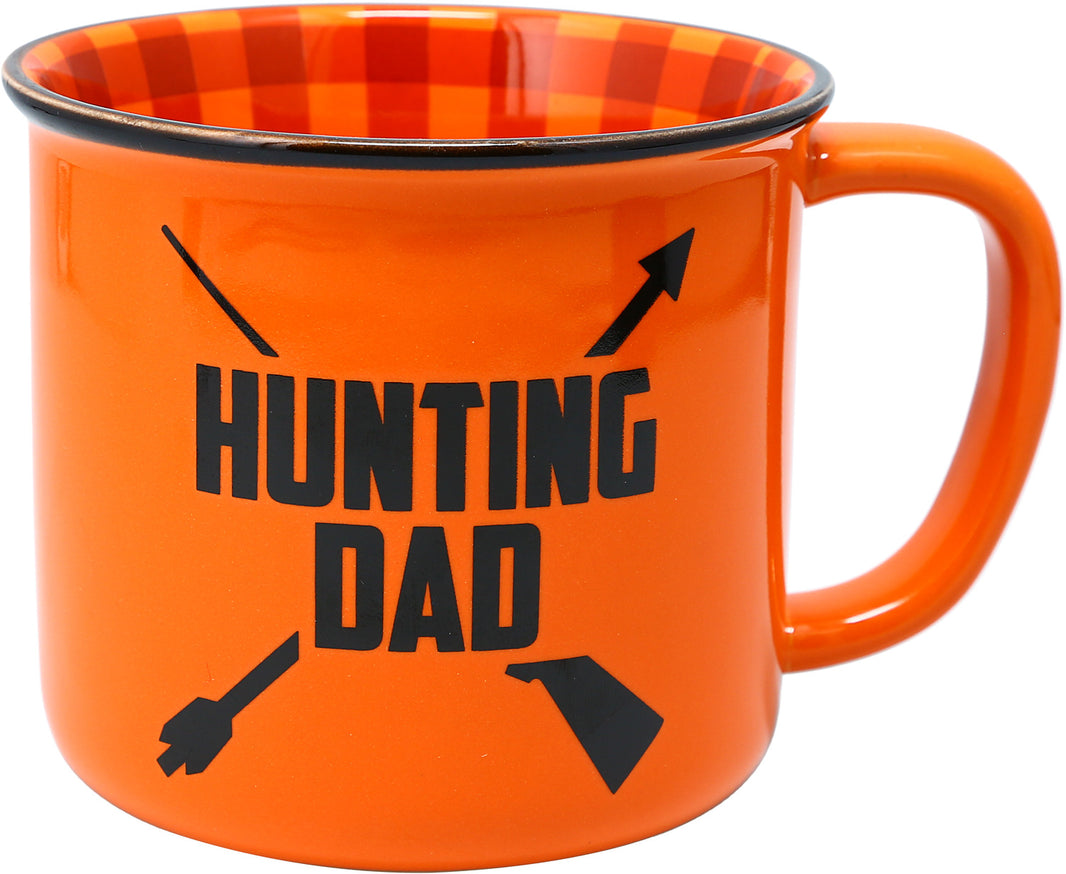 Hunting Dad Mug