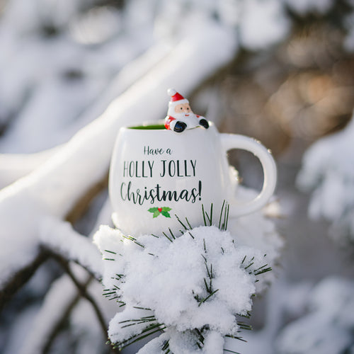 Holly Jolly Mug
