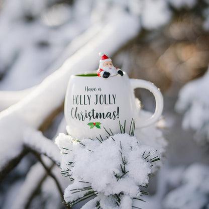 Holly Jolly Mug