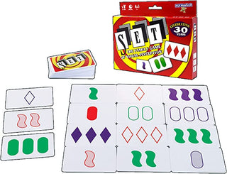SET Family Card Game
