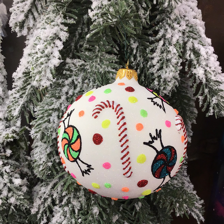 Candyland Ornament - 1936