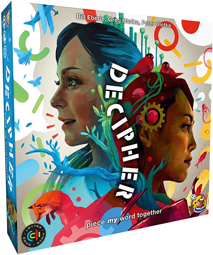 Decipher Game