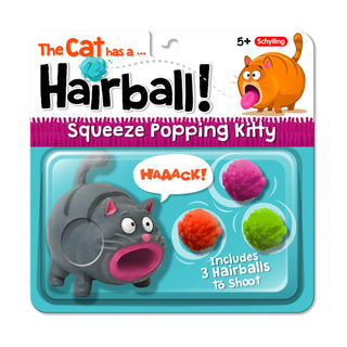 Cat Hair Ball Toy