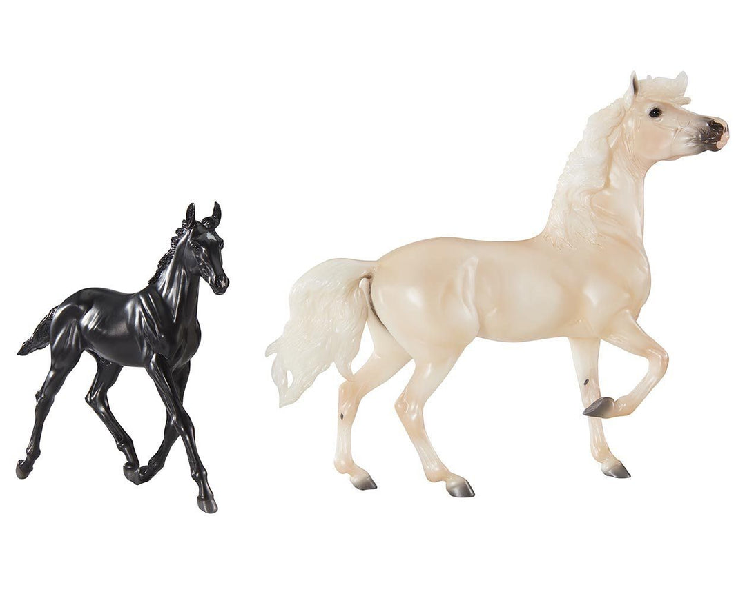 Cloud's Encore & Tor Gift Set | Breyer Model Horse | 1840
