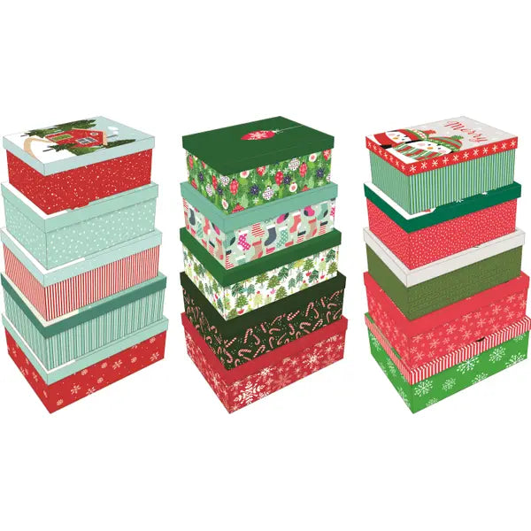 Holiday Gift Box