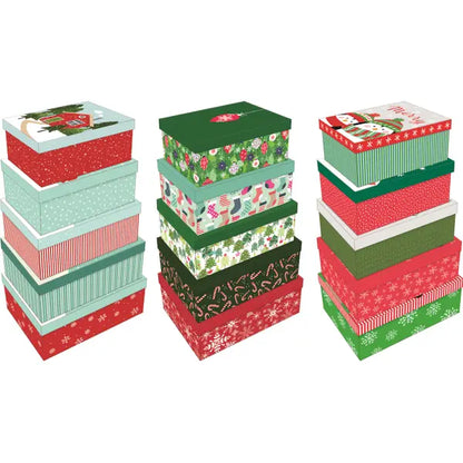 Holiday Gift Box