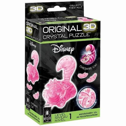 3D Crystal Puzzle