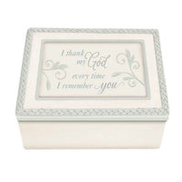 Bereavement Keepsake Box