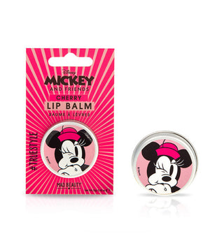 Minnie Mouse Cherry Lip Balm