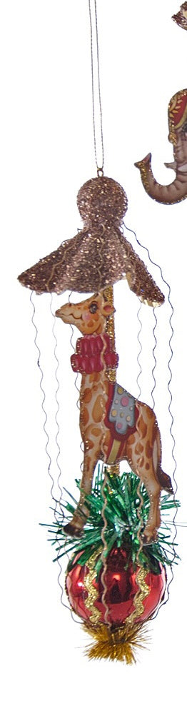Katherine’s Collection Circus Ornament