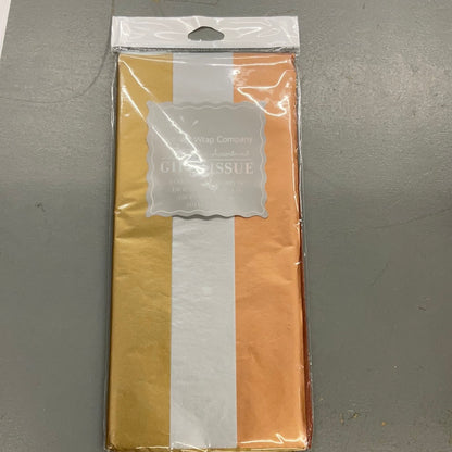 Mixed Metals Gift Tissue Paper