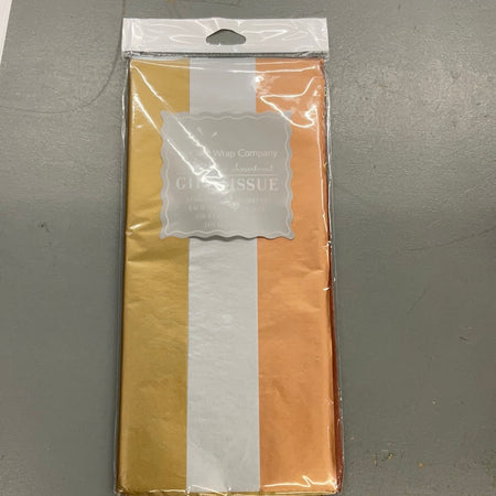 Mixed Metals Gift Tissue Paper